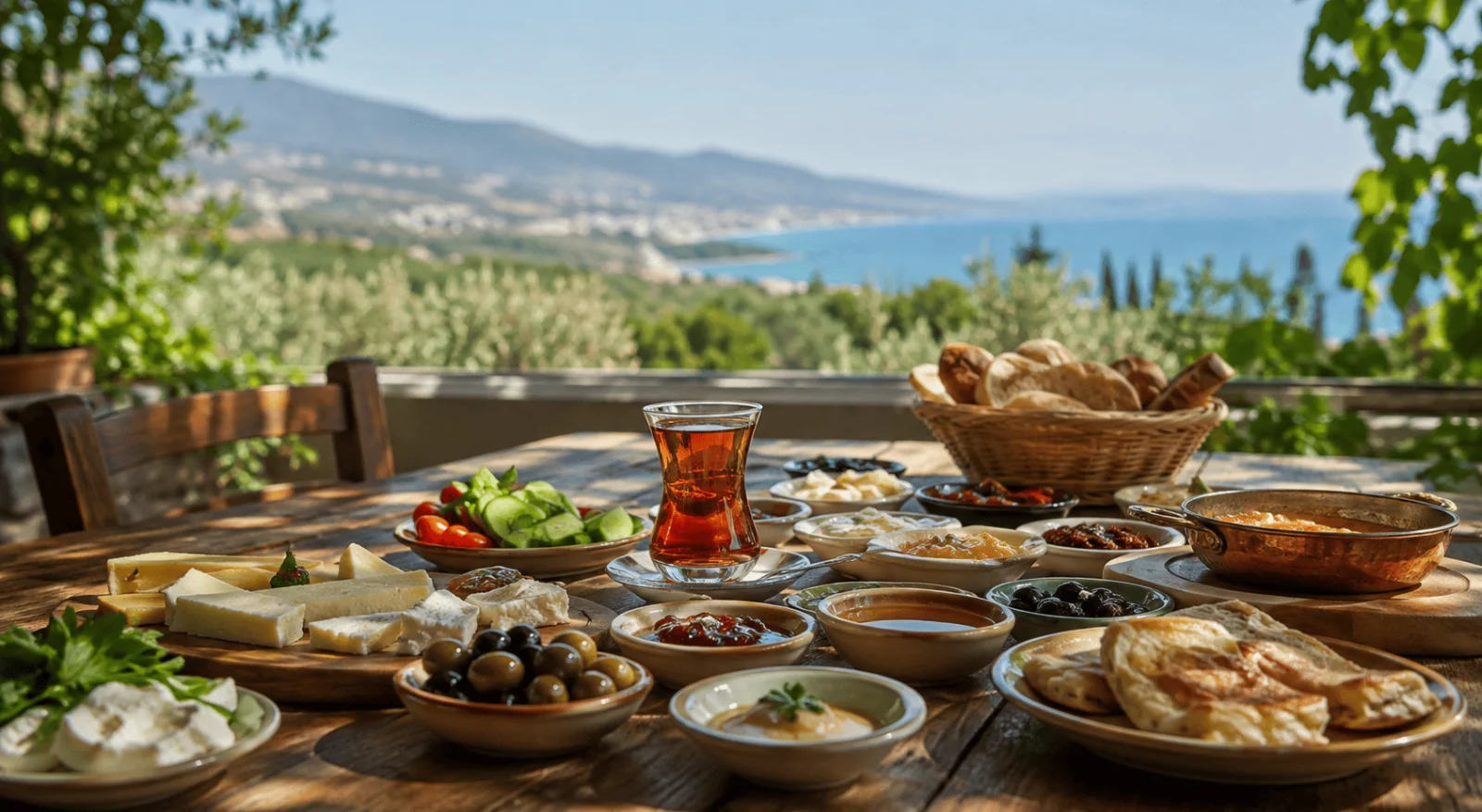 Edremit Kahvaltı Yerleri