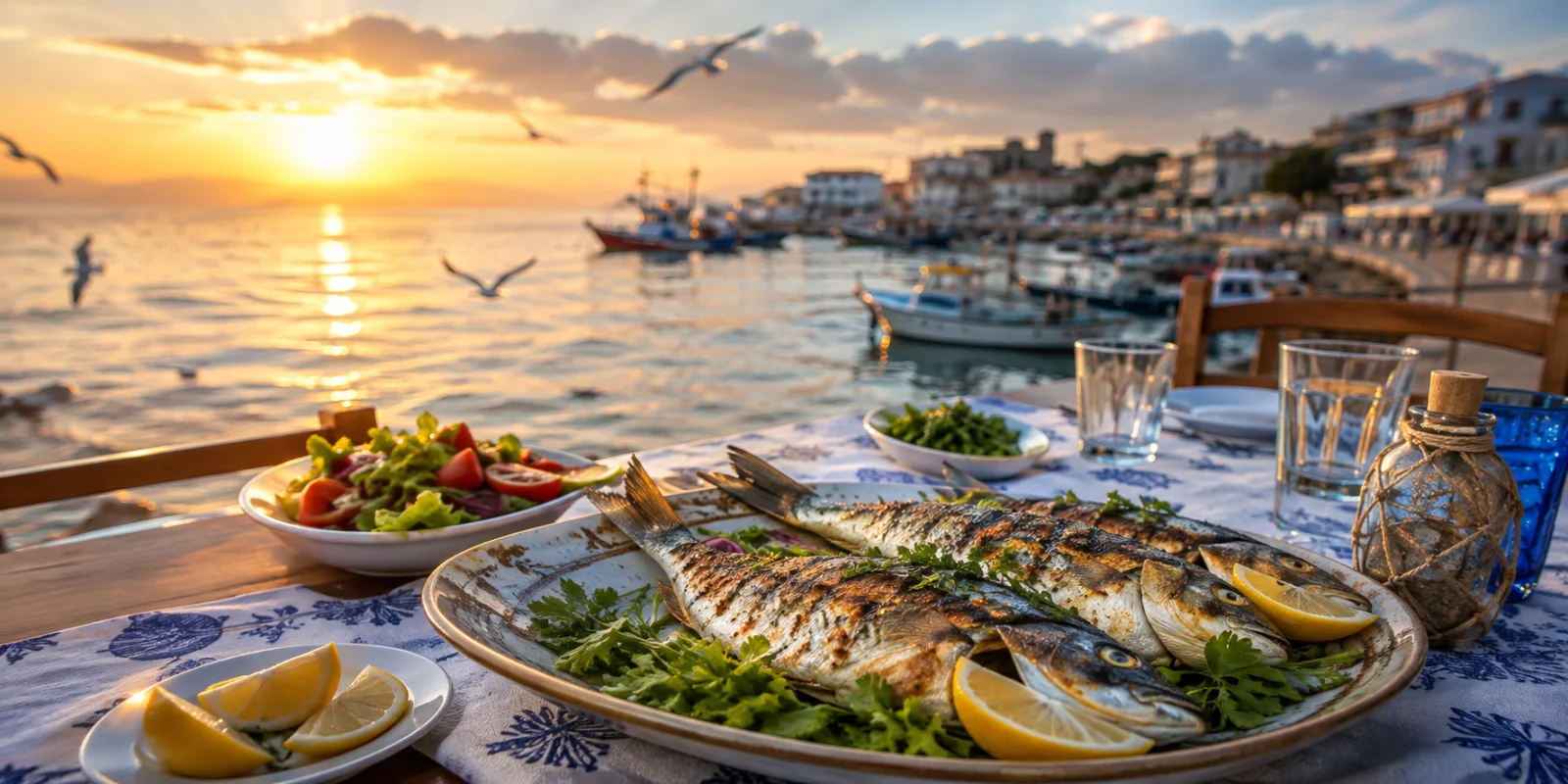 Bandırma Balık Restoranları Rehberi: Deniz Kokan En Lezzetli Duraklar
