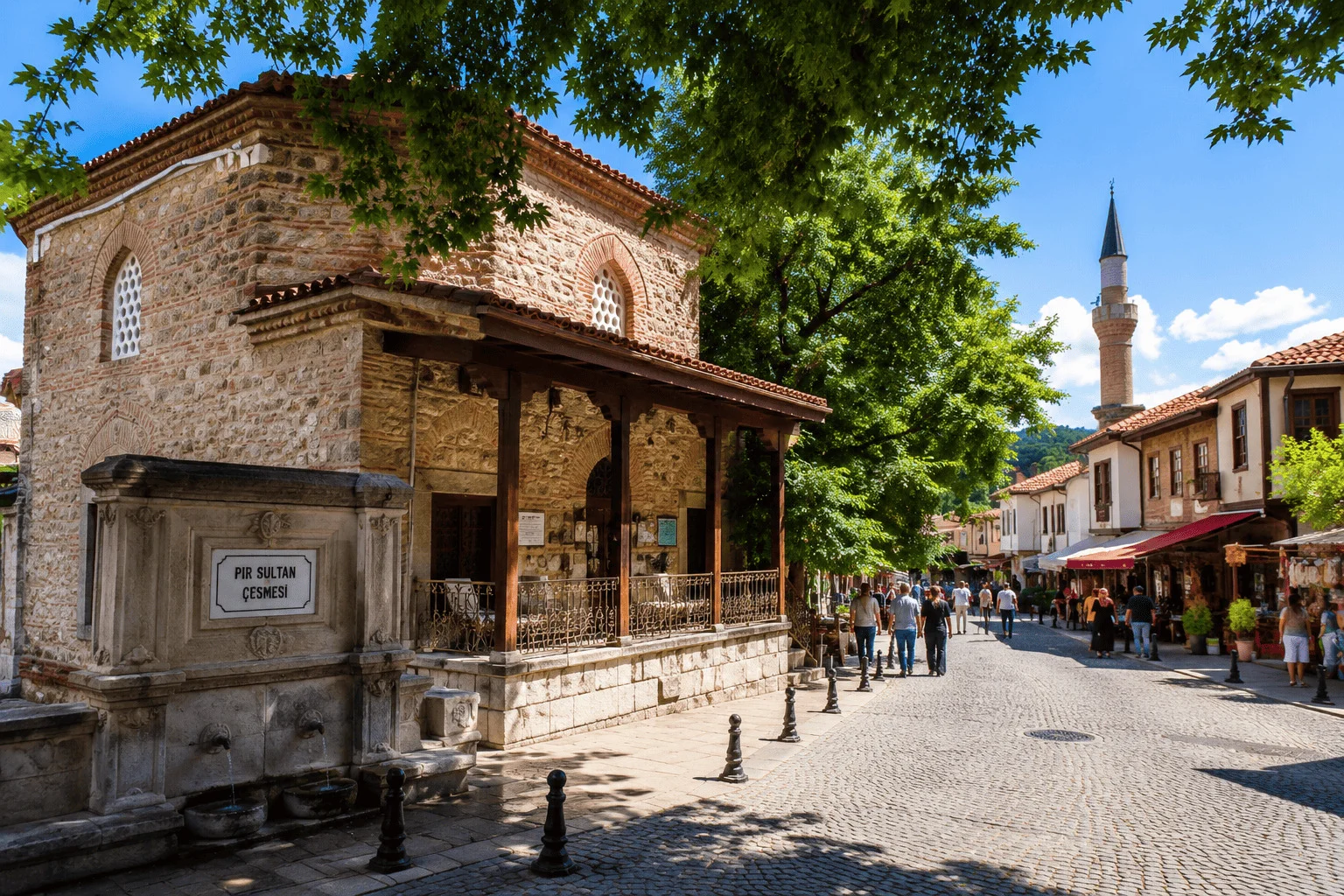 Karesi'de Gezilecek Yerler: Tarih, Doğa ve Yerel Lezzet Rehberi